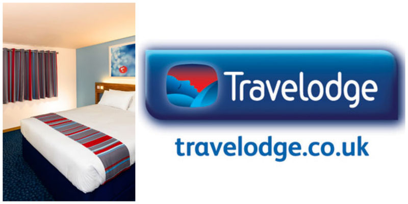 Travelodge Inverness Fairways Buitenkant foto