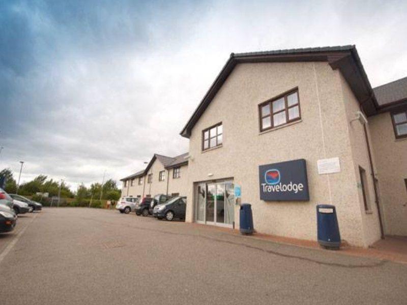 Travelodge Inverness Fairways Buitenkant foto