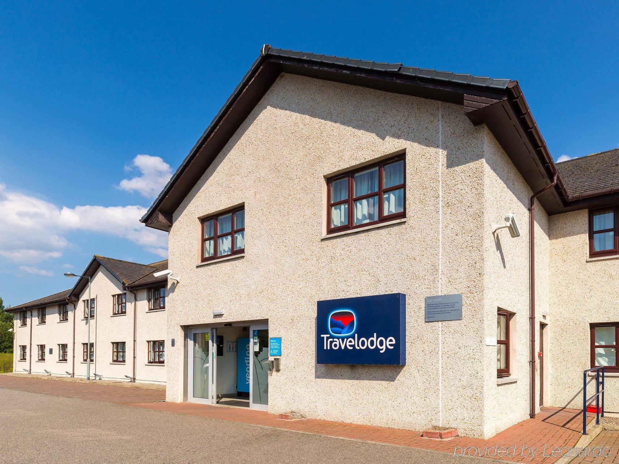Travelodge Inverness Fairways Buitenkant foto