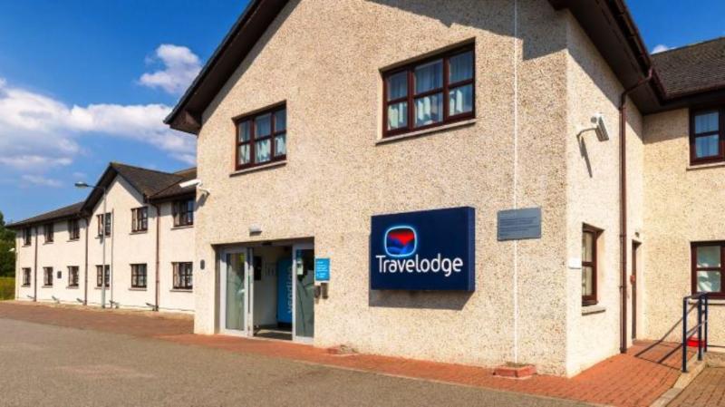 Travelodge Inverness Fairways Buitenkant foto