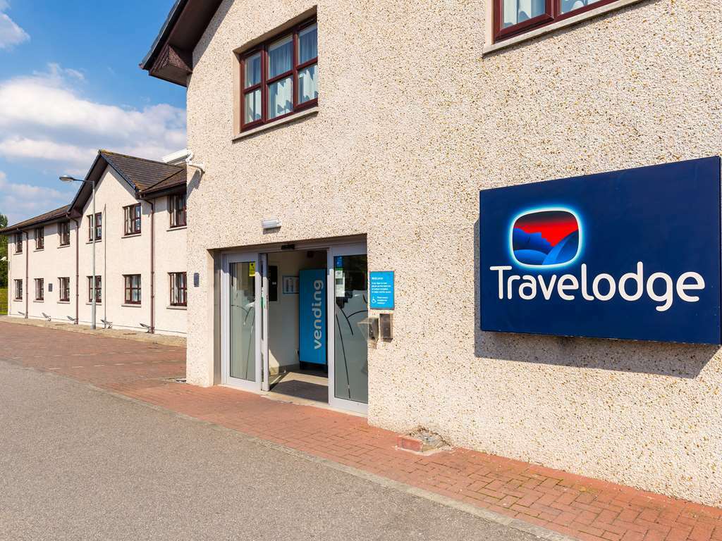 Travelodge Inverness Fairways Buitenkant foto