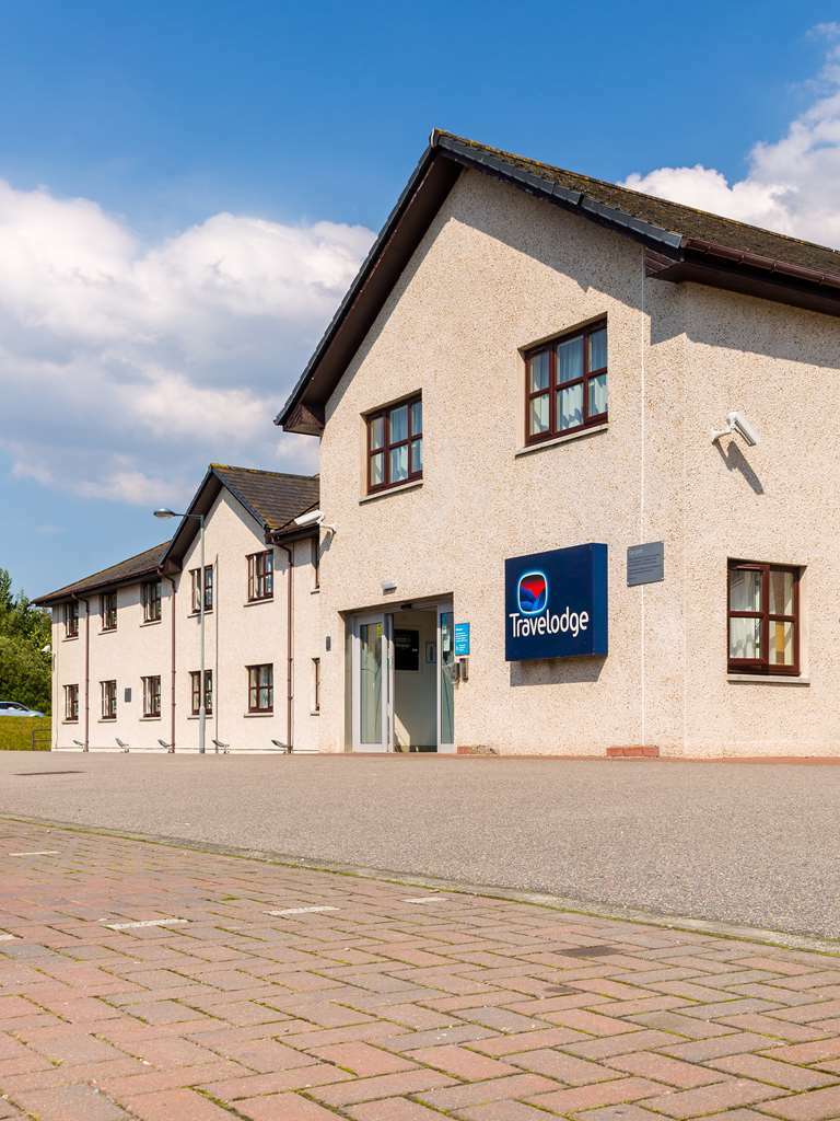Travelodge Inverness Fairways Buitenkant foto